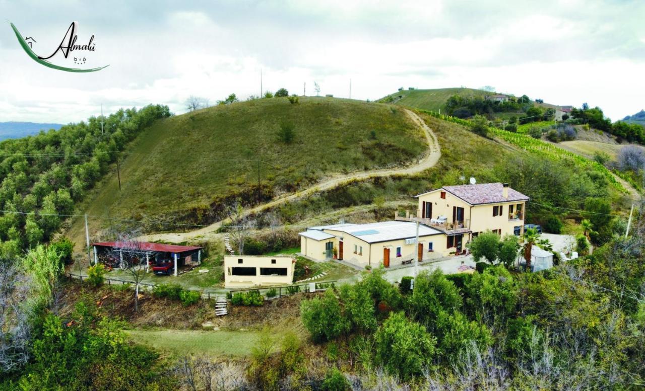 B & B Almalu Ripatransone Exterior foto