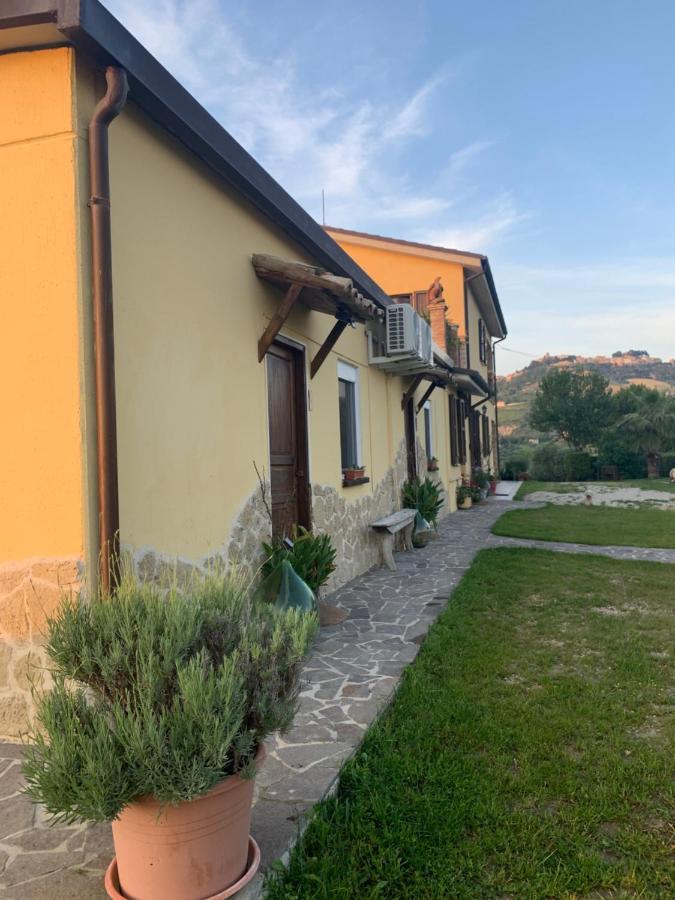 B & B Almalu Ripatransone Exterior foto